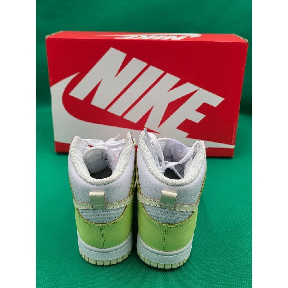 Nike Dunk High Cashmere Lemon Twist Women’s 5.5 Youth 4 DD1869 108 NIB